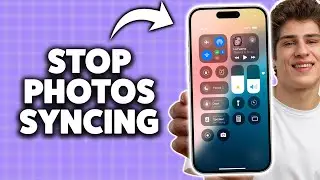 Как остановить синхронизацию фотографий с iPhone на iPhone 2025 (пошаговое руководство)