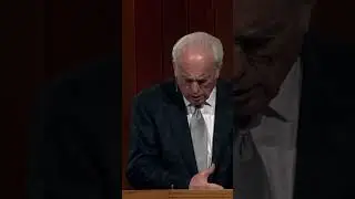 Salvation is a rescue from a real place called hell | John MacArthur