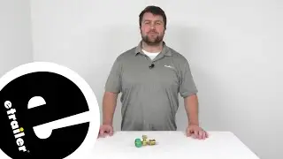 etrailer | Ultimate Overview of the Propane T-Fitting for Type 1 Valve