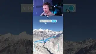 ИИ-пилот против самой короткой в ​​мире взлетно-посадочной полосы