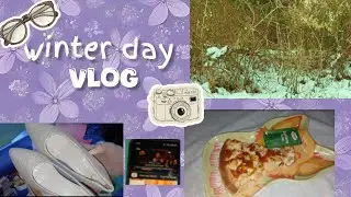 winter day vlog💭 