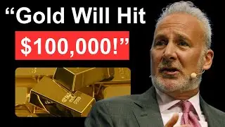 Peter Schiff Says THIS is Why You Should Buy Gold Now