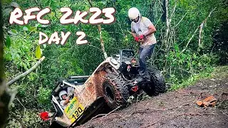 RFC 23 GOA | SS 8 | RAIN FOREST CHALLENGE INDIA | PART 2