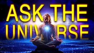 UNIVERSE is ALWAYS GIVING 💫 Music to Manifest Anything You ASK FOR