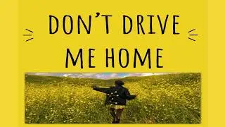 Aidan Selene - don't drive me home (audio)