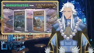 Interview with Lou Anders on Fury of the Forsaken