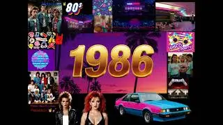 Evolution of Music V2 P4 The Vaporwave 1980s!