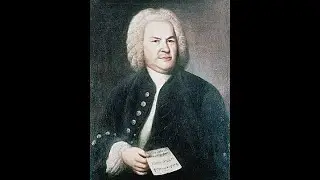 Bach:   Gavotte (from Cello Suite in E major BWV1006)  -  Alexandre Lagoya, chitarra