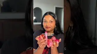 Rom&nd Juicy Lasting Lip Tints -  brown girl friendly #browngirl #affordablemakeup #makeup