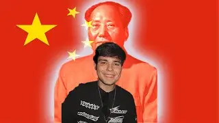 The Ghost of Mao Zedong takes over ConnorEatsPants