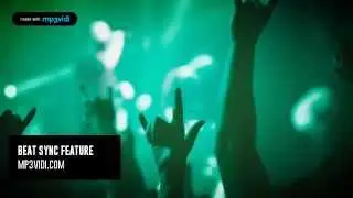 Beat Sync Feature - mp3vidi.com