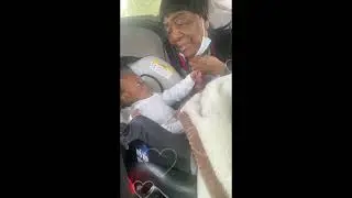 Hikeam and his 92 year old granny #like #comment #subscribe ❤️❤️❤️❤️❤️