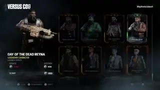Gears of War 4 crafting E-Day Mingh