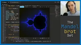 Computing the Mandelbrot Set in Python | Part 1