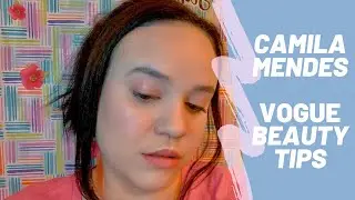 It's not VOGUE, but it works - Camila Mendes (RIVERDALE)