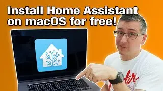 How to install Home Assistant on Intel macOS for free!