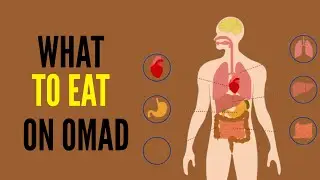 What to Eat on OMAD &mdash; The Science of One Meal a Day (Fasting Benefits)