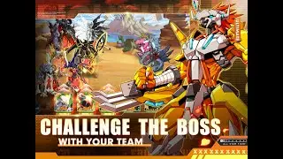 Warrior Evolution: Fight (Mobile) (Also Known as 