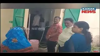 Cuttack: Unlicensed Water Company Sealed After CMC Raid