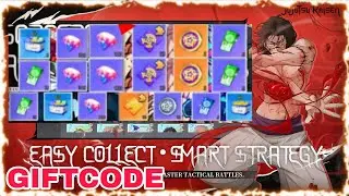 Jujutsu: Culling Game & 20 Giftcodes - How to redeem code | Jujutsu: Culling Game All 20 Codes