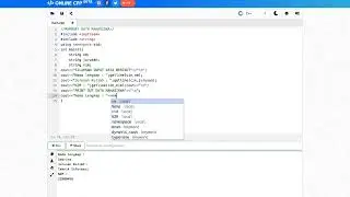 TUTORIAL MEMBUAT DATA MAHASISWA DI C++ #htmltutorial #css #html5 #csstutorial #html #htmlcss