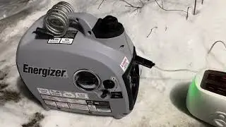 Energizer eZV2200P Inverter Generator