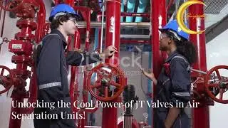 How the Joule-Thomson Valve Cool Powers of Air Separation Units | Oxygen Plant |