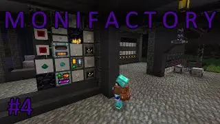 Monifactory EP4 New Objective, Passive Everything