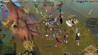 Command Mammoth Catch -- Siege Ballista POV