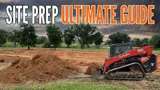 Texas Metal Building Site Prep Standards | Dirt Is Dirt Cheap, Here&rsquo;s Why! | WolfSteel Buildings
