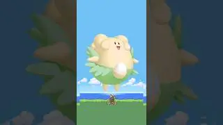 What if Shiny Blissey Looked like Shiny Chansey? #pokemon #shinypokemon #shorts #pokemongo #ash
