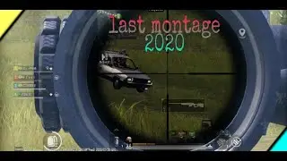 LAST VIDEO OF THIS ERA 2020 ||| PUBG MONTAGE