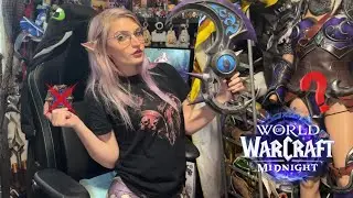 World of Warcraft Midnight Expansion Conspiracy Theories 👀