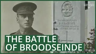 The Battle of Broodseinde | Commonwealth War Graves Commission | #CWGC