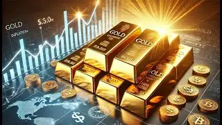 Why Gold is Your Best Hedge Against Inflation: Protect Your Wealth Today! #inflationhedge