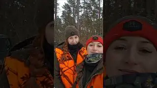 Last driven hunt of the season 🌿📯#drivenhunt #huntinginPoland #polowaniezbiorowe