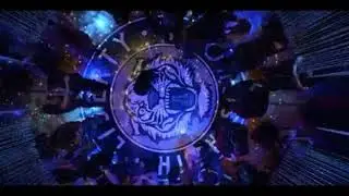 13RW 2 TEMPORADA cena do baile todos apoiam o Clay