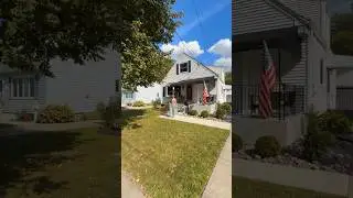 153 Thorndale Ave, West Seneca NY | Beautiful Updated Cape Cod Home Tour