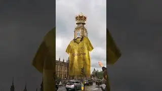 BVB FOOH - Fake Out Of Home - Big Ben Shirt HQ