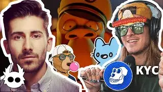 SOLANA Okay Bears NFT MOONED!! Bored Apes are DEAD? Cool Cats CEO GONE!? | Tea Time w/ Tom ep. 13