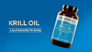Dr. Mercola&reg; Antarctic Krill Oil