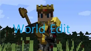 How to WORLD EDIT! Part 1. (Set and Copy/Paste Commands)