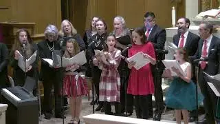 Lessons and Carols - Permission to stream music One License #A-625020