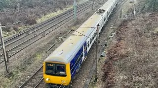 Class #323 3 Car