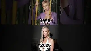 Top 10 Famous Action Movie Actresses Then and Now #celebrity #hollywoodstars #thenandnow