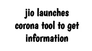 jio launches new tool in my jio app Hindi iamarsingh