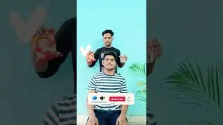 Right and Left Challenge 😂#challenge #shortschallange #funny #trending #shorts #Let's Challange