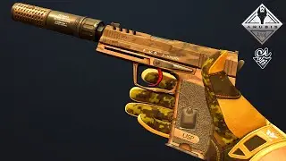 CSGO | USP-S | Desert Tactical | Anubis Collection Package