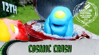 COSMIC CRASH | 12th HARD:LINE Film Festival | M&eacute;li&egrave;s D'Argent Competition 2025