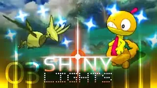Pokemon ORAS: 2 Shiny Pokemon in 1 Day via Dex Nav Chain! (Twitch) (Omega Ruby Alpha Sapphire)